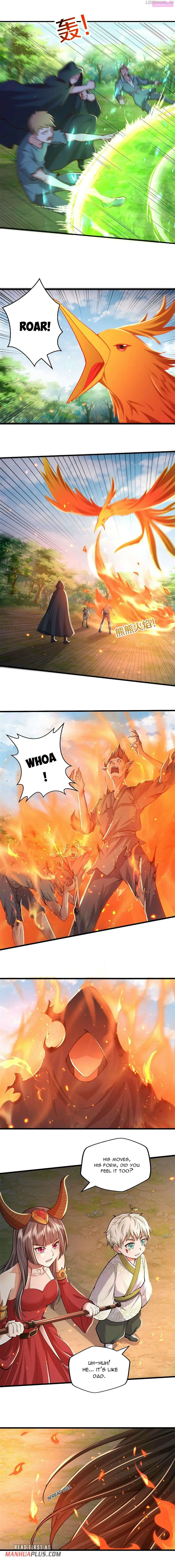 I'm The Great Immortal Zinmanga X Chapter 627 Page 4