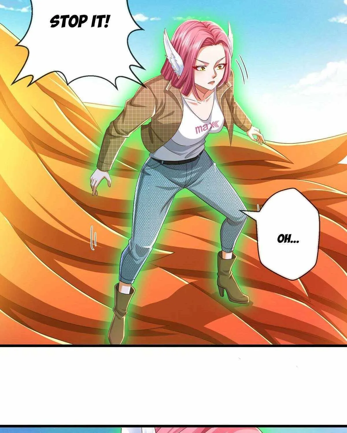 I'm The Great Immortal Zinmanga X Chapter 614 Page 42