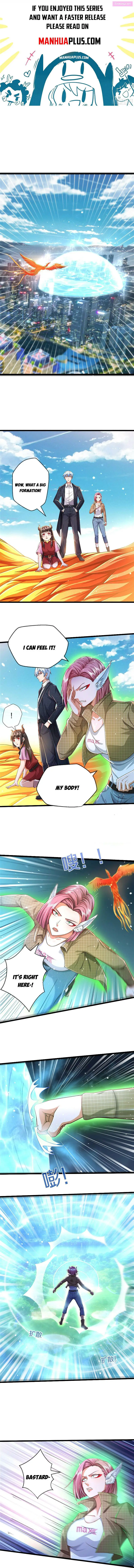 I'm The Great Immortal Zinmanga X Chapter 612 Page 1