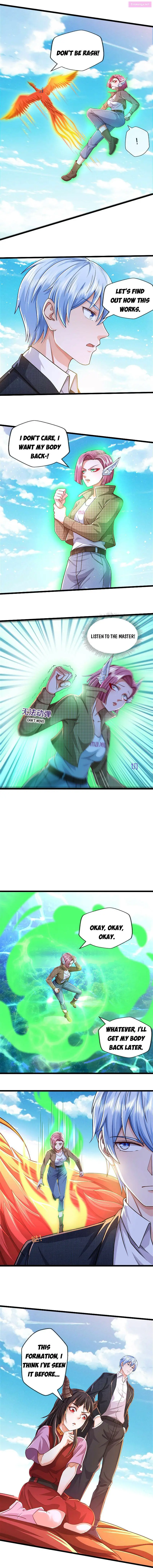 I'm The Great Immortal Zinmanga X Chapter 612 Page 2