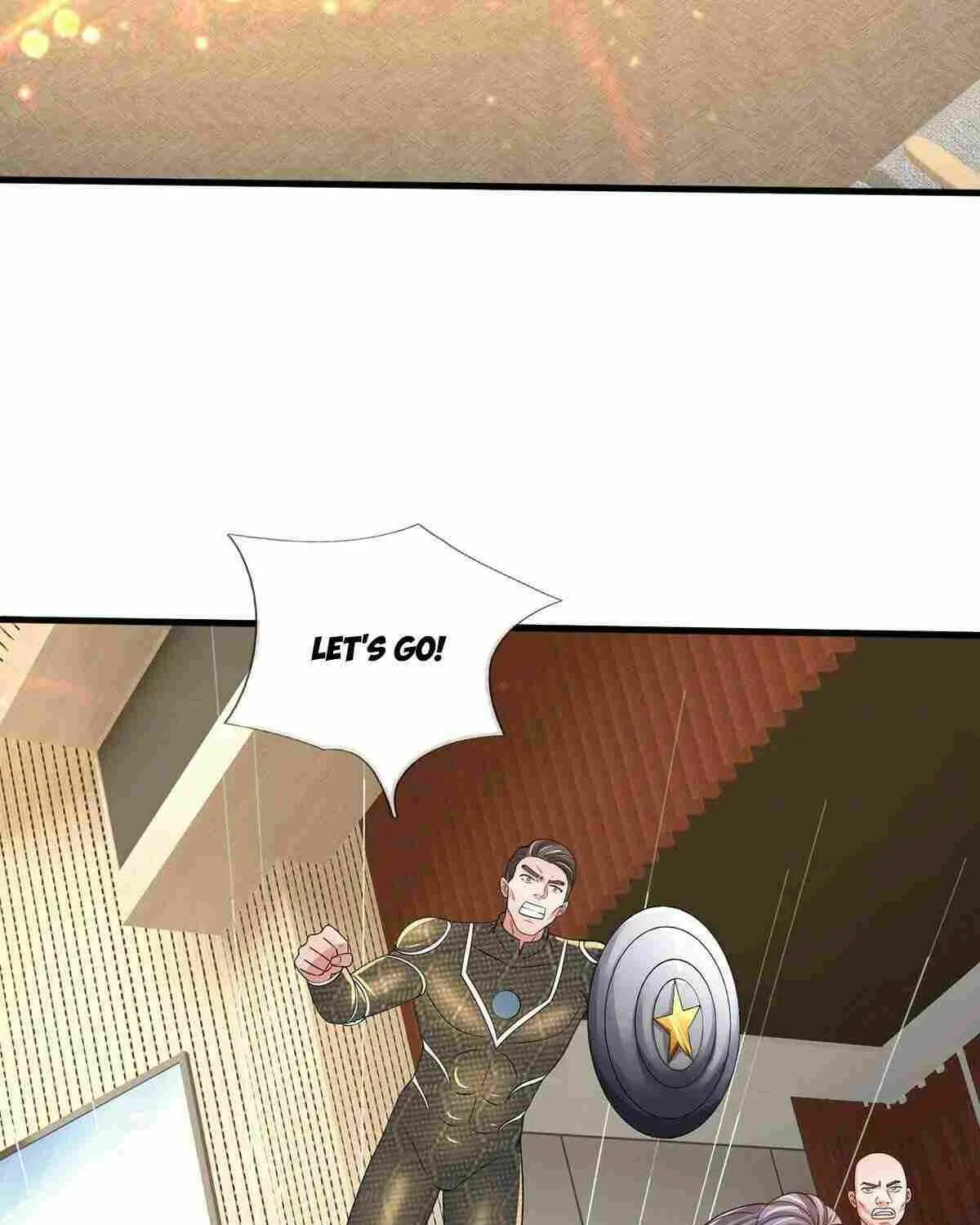 I'm The Great Immortal Zinmanga X Chapter 607 Page 23