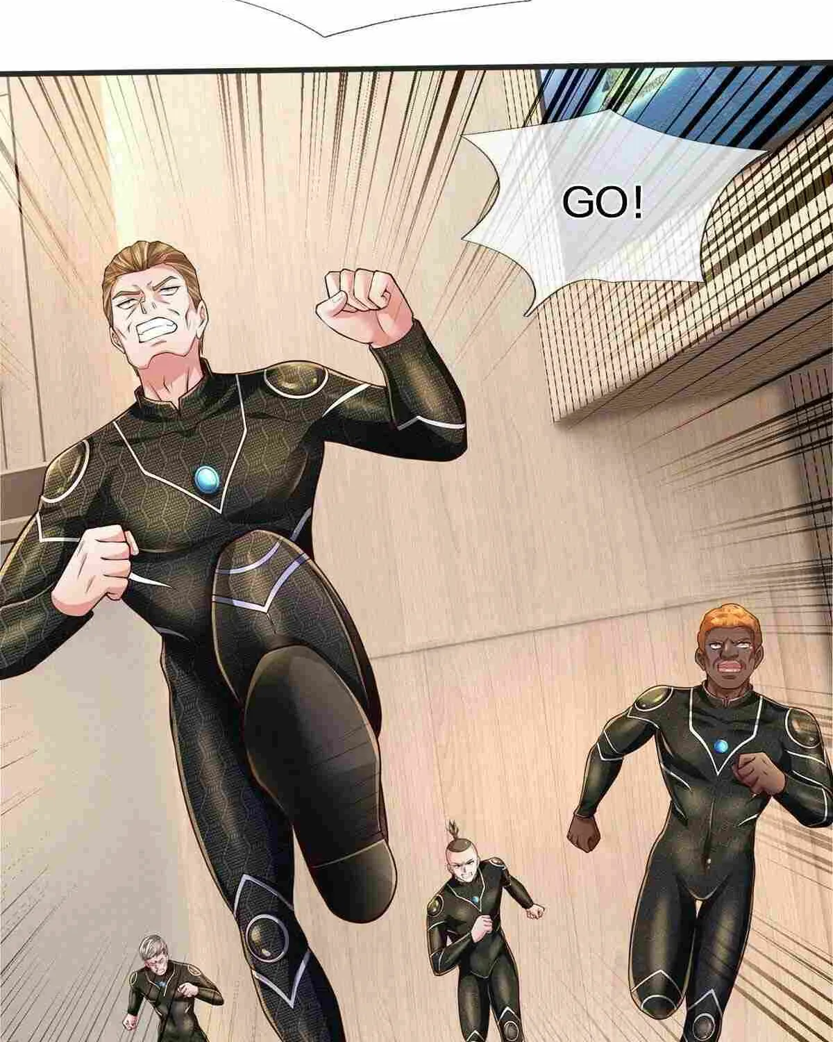 I'm The Great Immortal Zinmanga X Chapter 604 Page 7