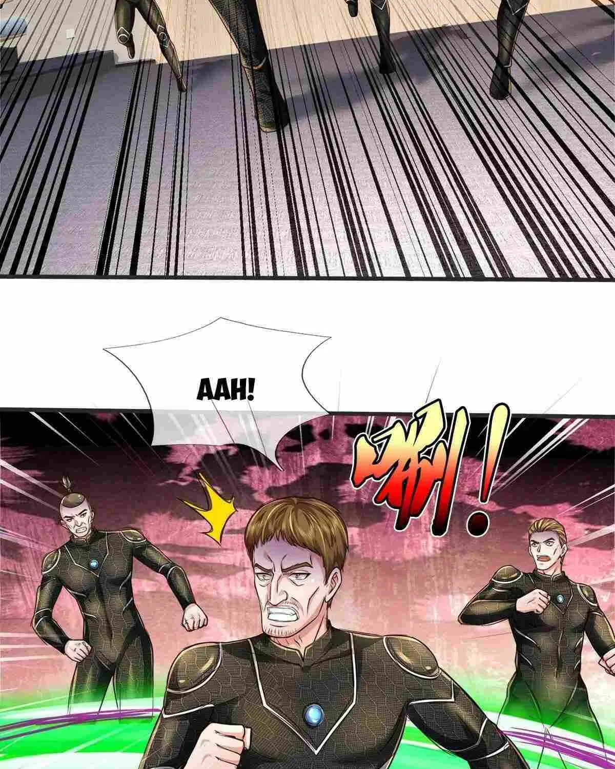 I'm The Great Immortal Zinmanga X Chapter 604 Page 8