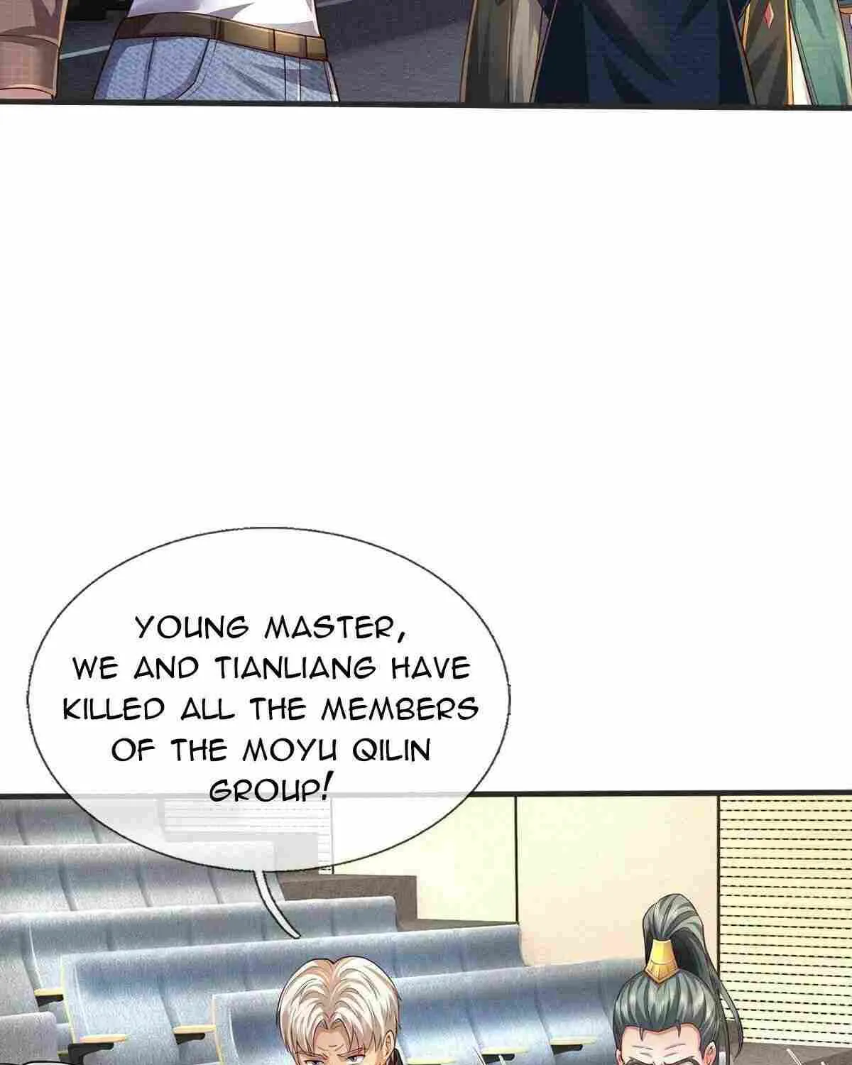 I'm The Great Immortal Zinmanga X Chapter 604 Page 23