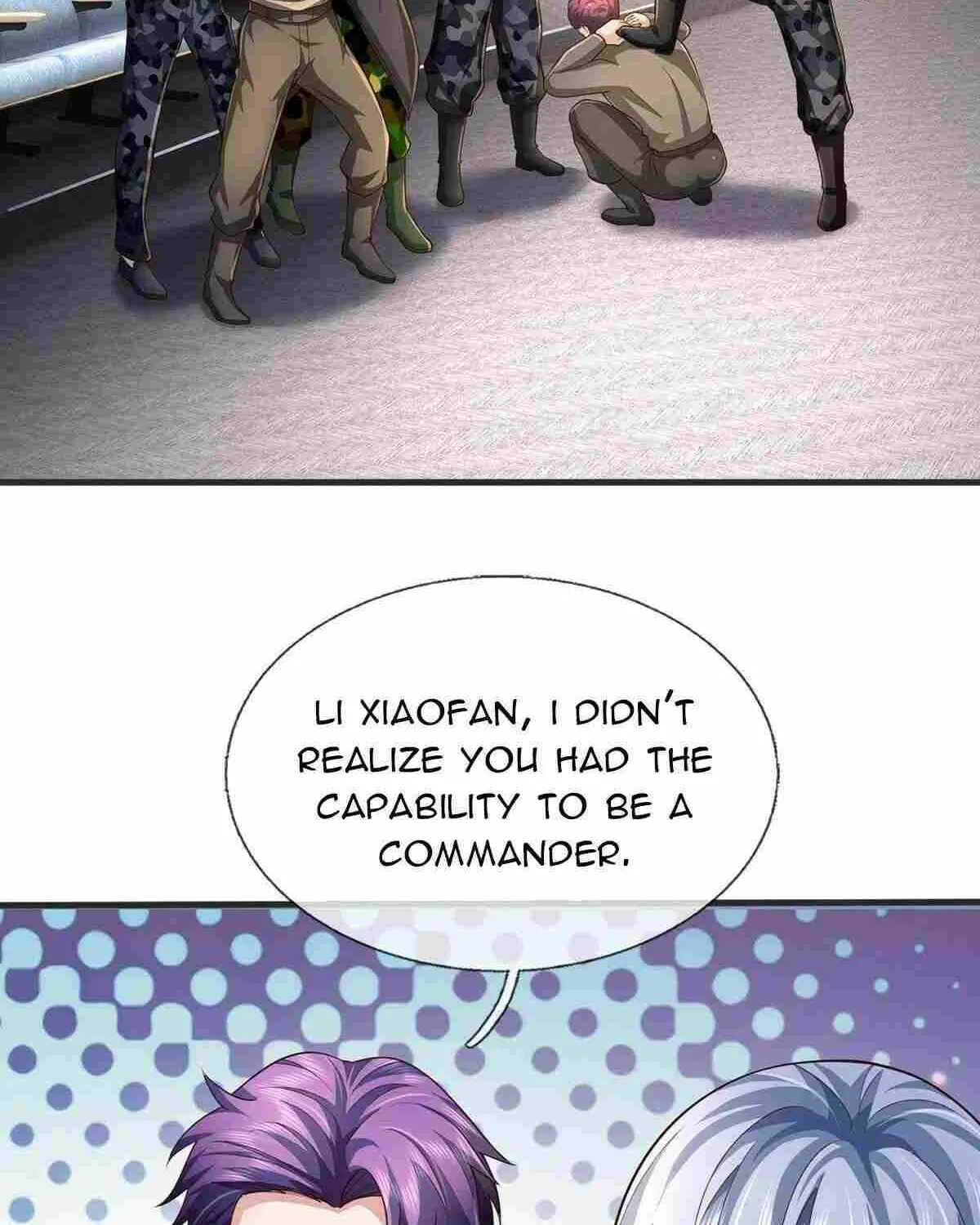 I'm The Great Immortal Zinmanga X Chapter 604 Page 30