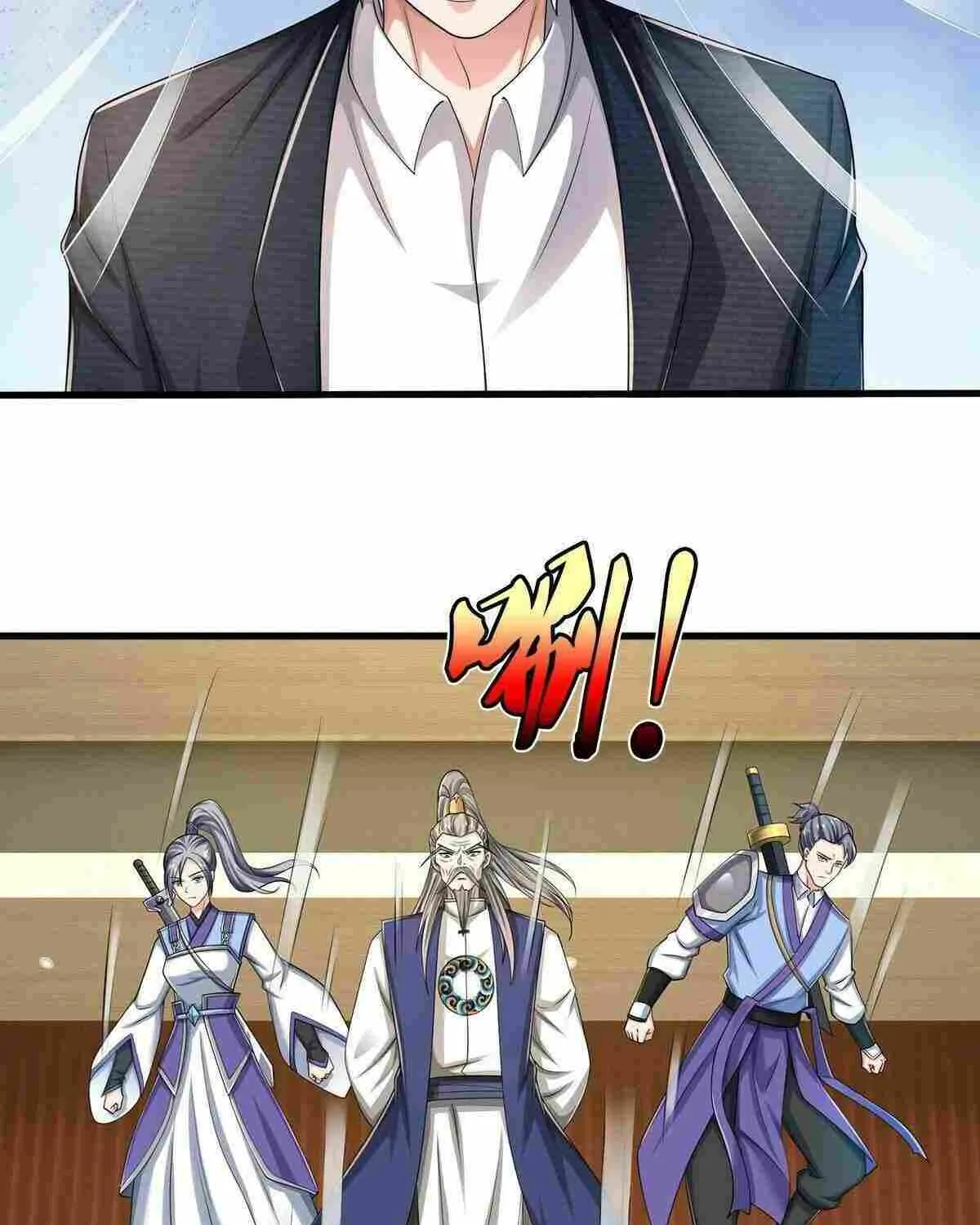 I'm The Great Immortal Zinmanga X Chapter 604 Page 40