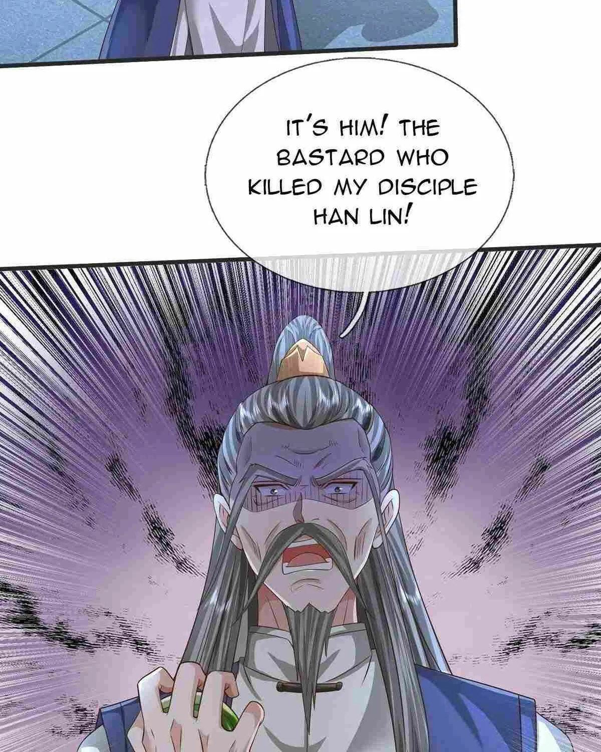 I'm The Great Immortal Zinmanga X Chapter 602 Page 27