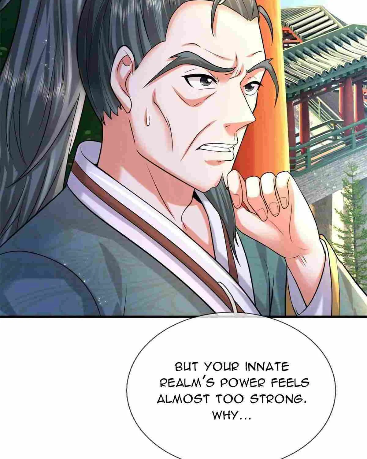 I'm The Great Immortal Zinmanga X Chapter 584 Page 10