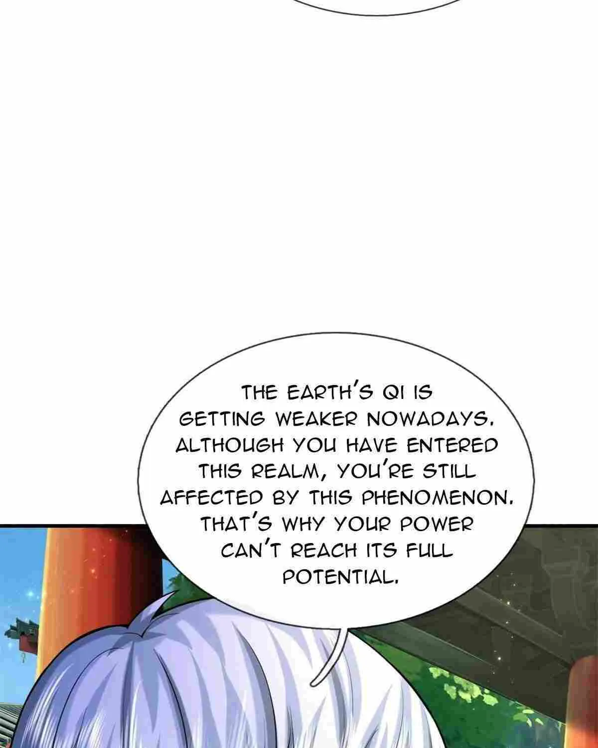 I'm The Great Immortal Zinmanga X Chapter 584 Page 11