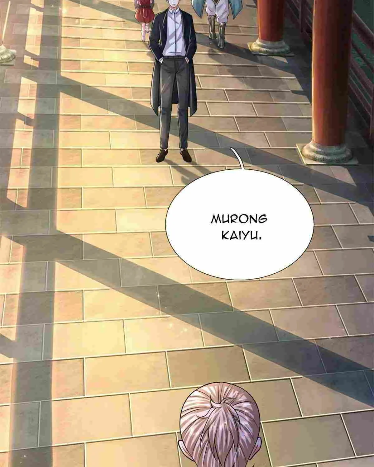 I'm The Great Immortal Zinmanga X Chapter 584 Page 25