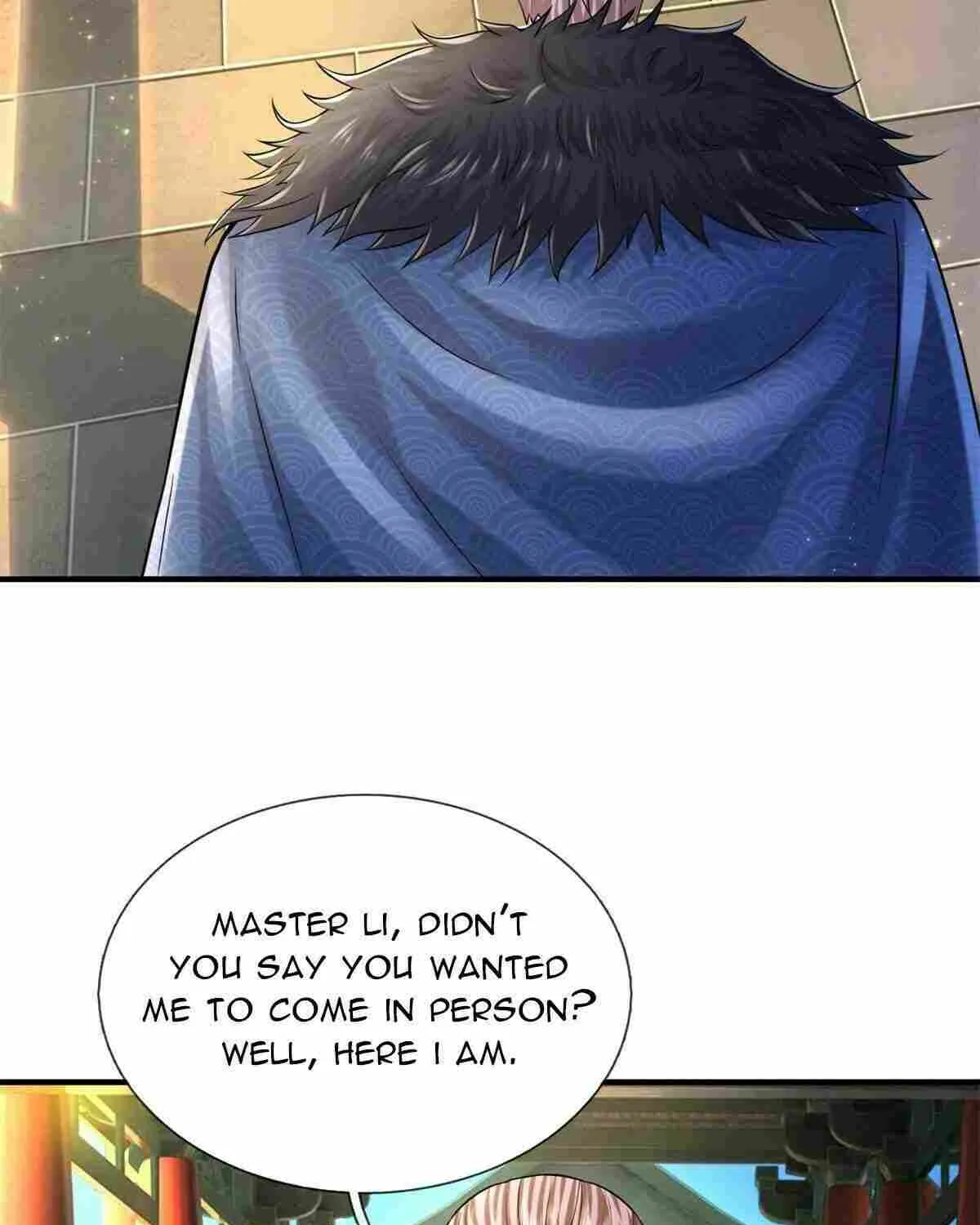 I'm The Great Immortal Zinmanga X Chapter 584 Page 26