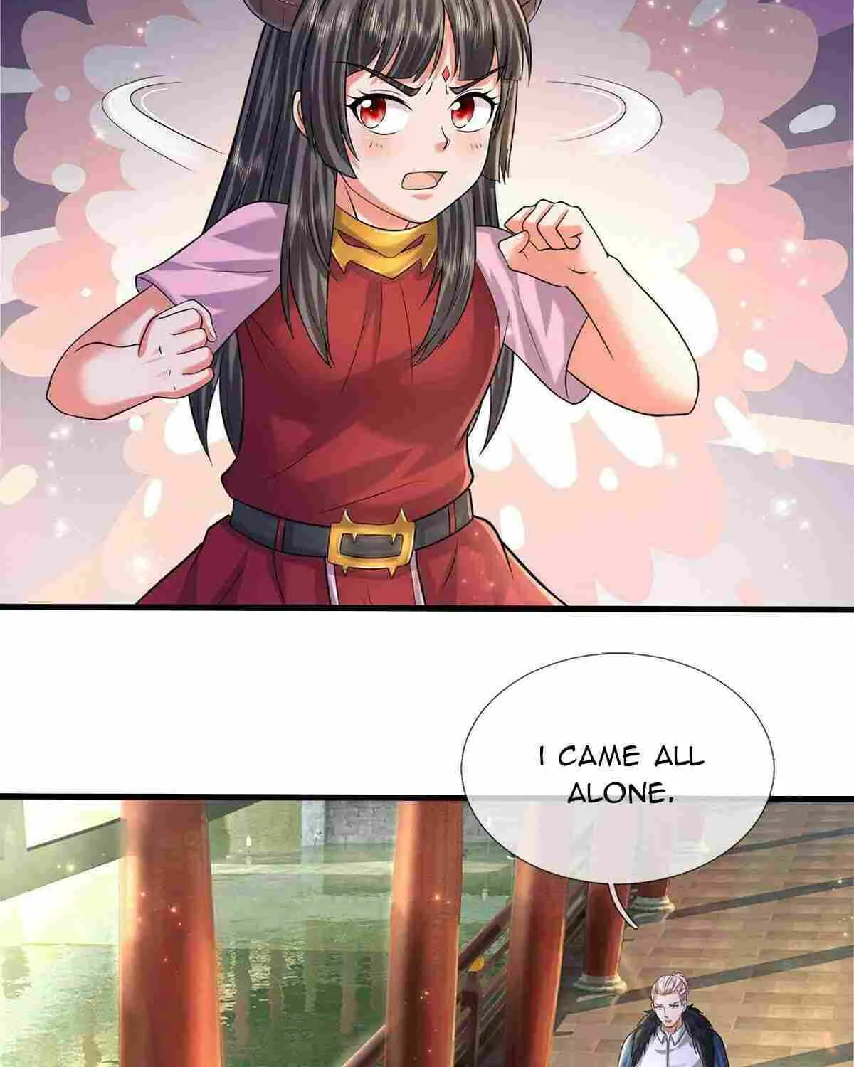I'm The Great Immortal Zinmanga X Chapter 584 Page 29