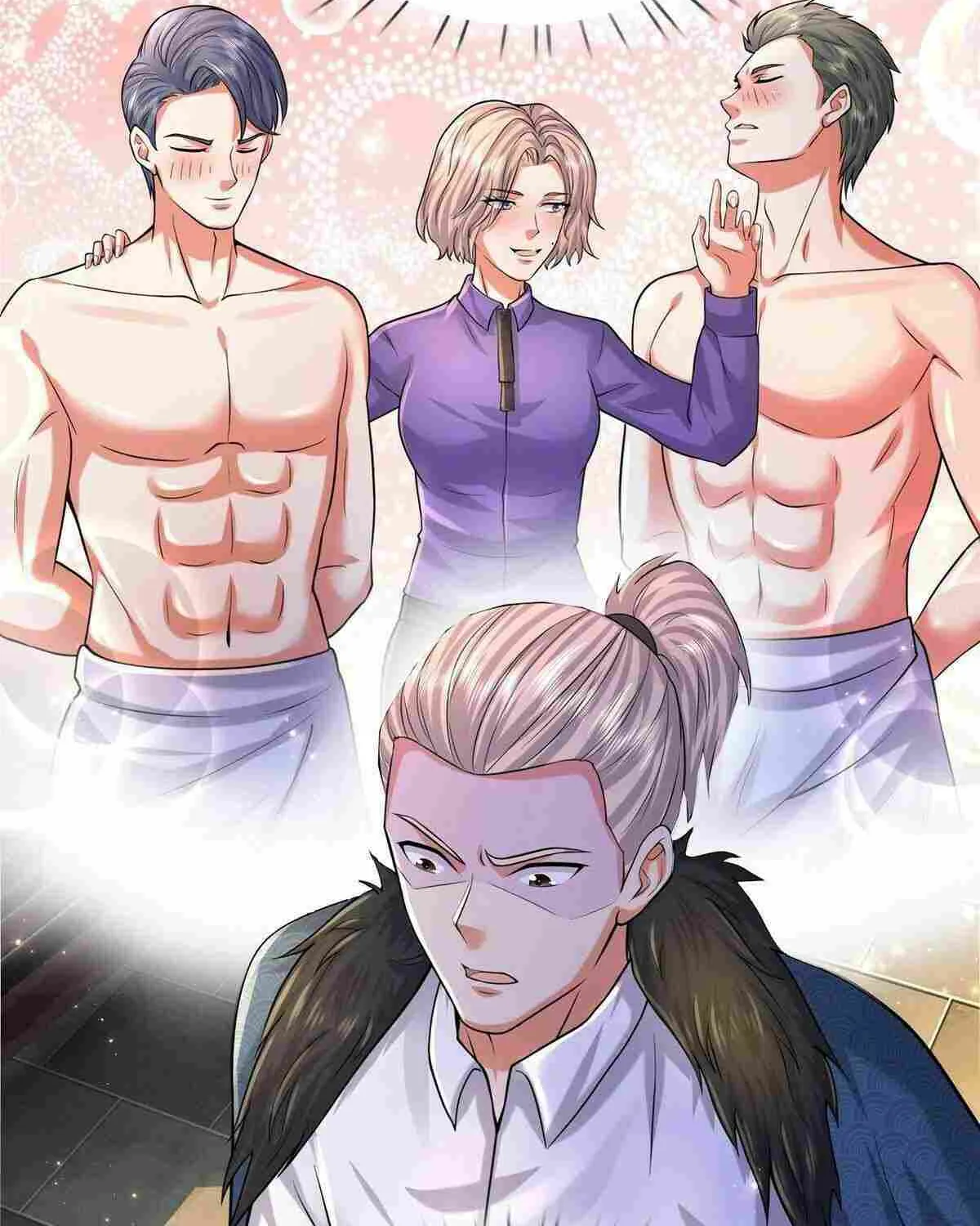 I'm The Great Immortal Zinmanga X Chapter 584 Page 45