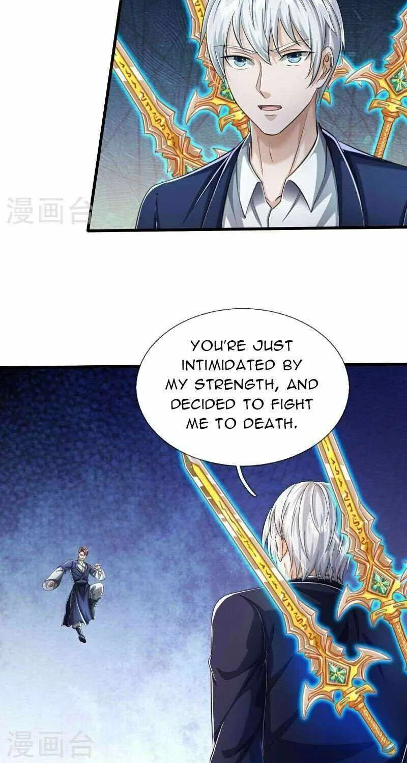 I'm The Great Immortal Zinmanga X Chapter 579 Page 23