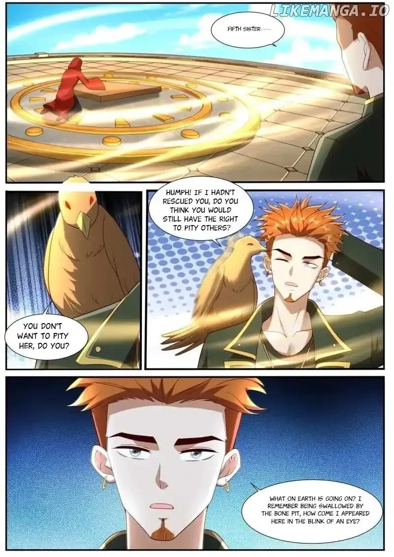 Rebirth Of The Urban Immortal Cultivator Zinmanga X Chapter 1057 Page 4
