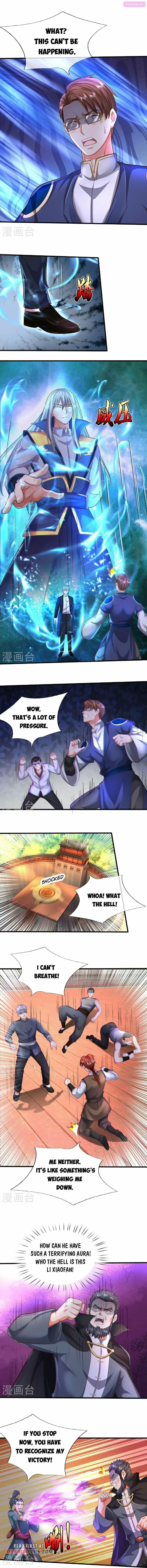 I'm The Great Immortal Zinmanga X Chapter 578 Page 2