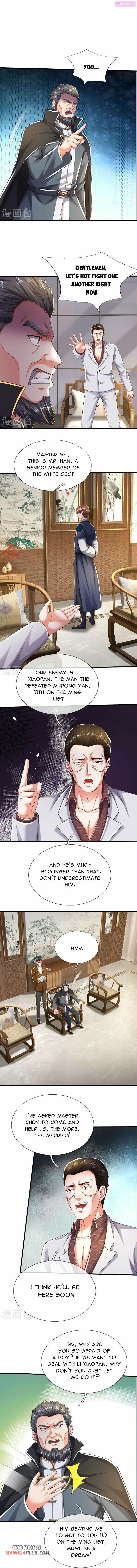 I'm The Great Immortal Zinmanga X Chapter 574 Page 3