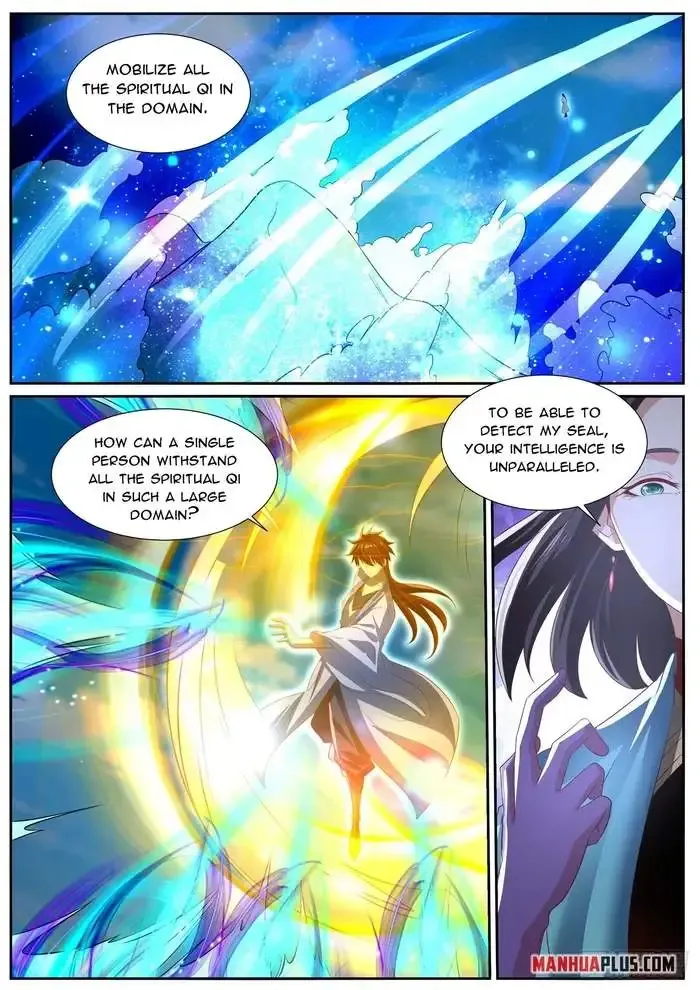 Rebirth Of The Urban Immortal Cultivator Zinmanga X Chapter 997 Page 6