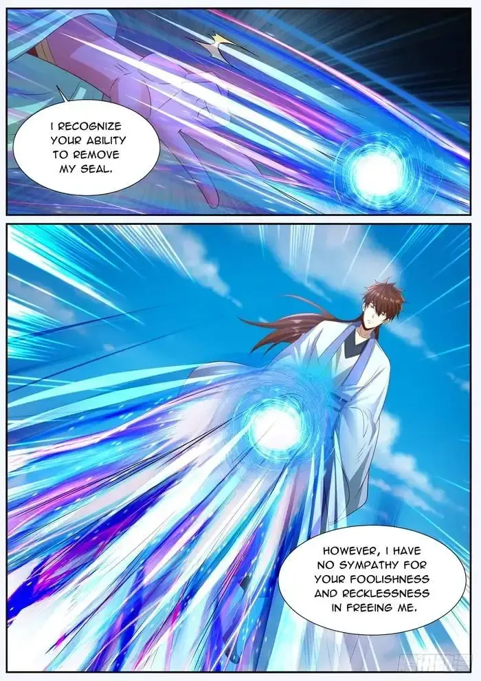 Rebirth Of The Urban Immortal Cultivator Zinmanga X Chapter 997 Page 7