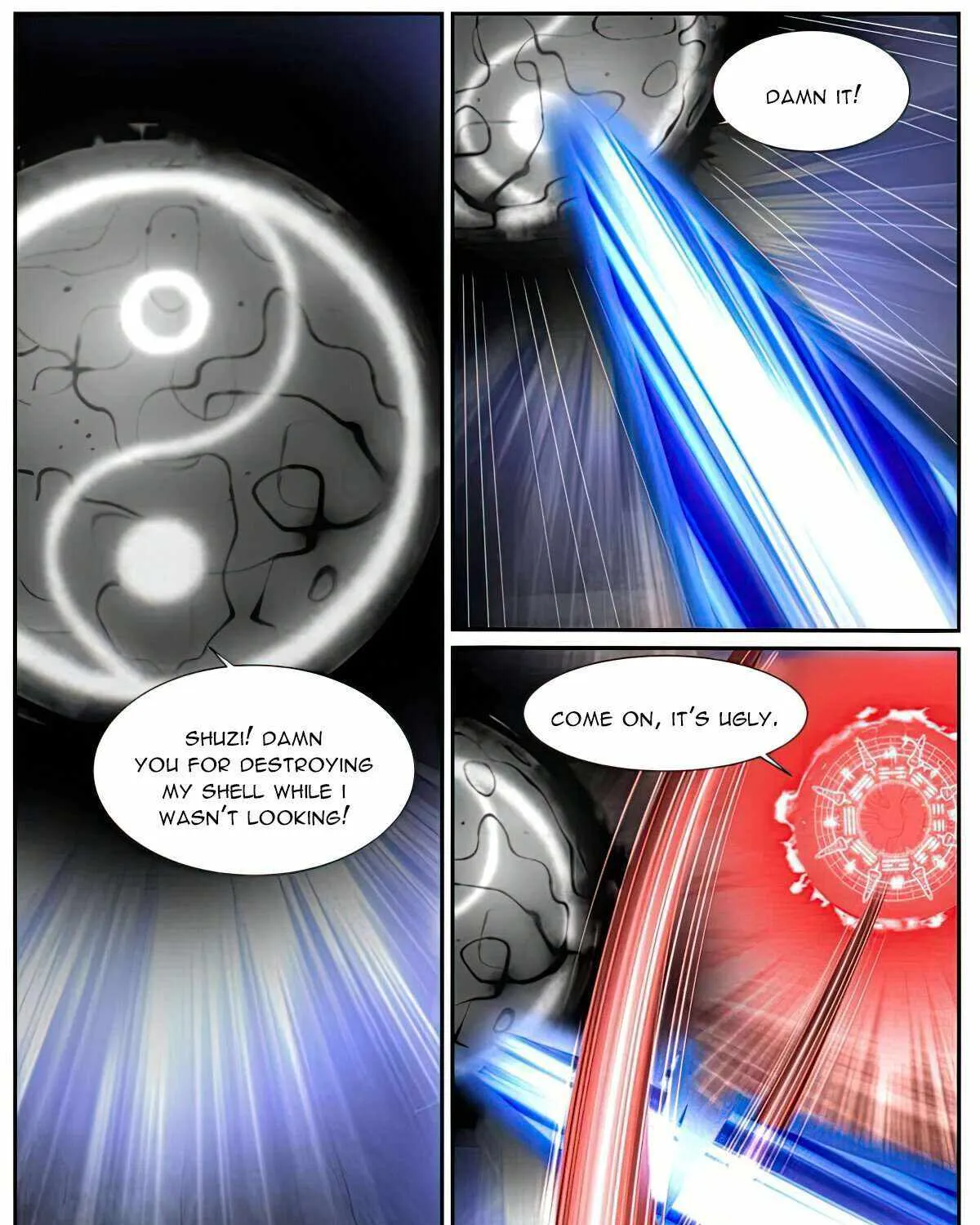 Rebirth Of The Urban Immortal Cultivator Zinmanga X Chapter 980 Page 11