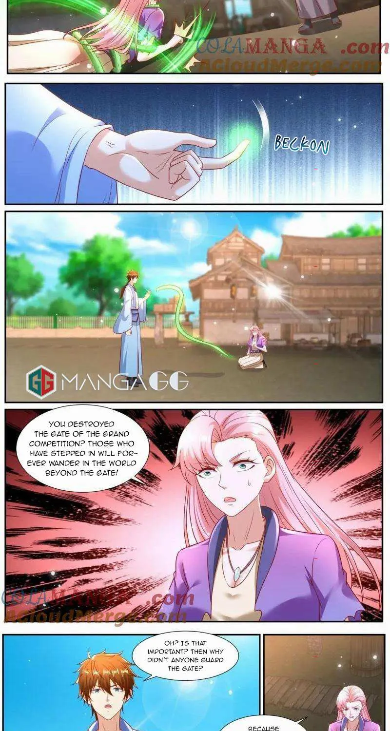 Rebirth Of The Urban Immortal Cultivator Zinmanga X Chapter 976 Page 6
