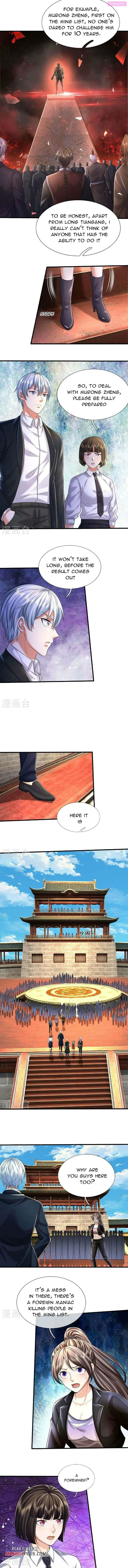 I'm The Great Immortal Zinmanga X Chapter 569 Page 5