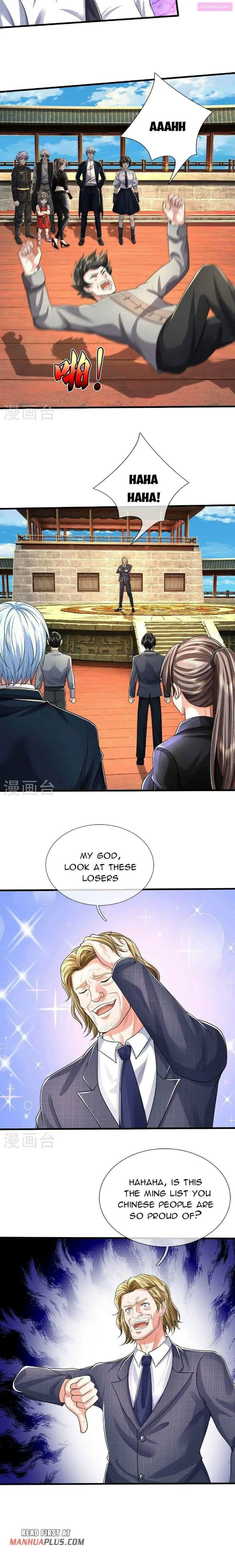 I'm The Great Immortal Zinmanga X Chapter 569 Page 6