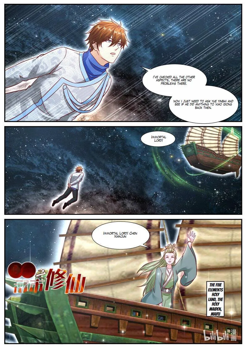 Rebirth Of The Urban Immortal Cultivator Zinmanga X Chapter 957 Page 2