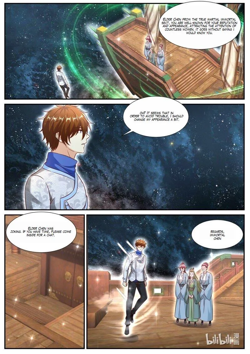 Rebirth Of The Urban Immortal Cultivator Zinmanga X Chapter 957 Page 4