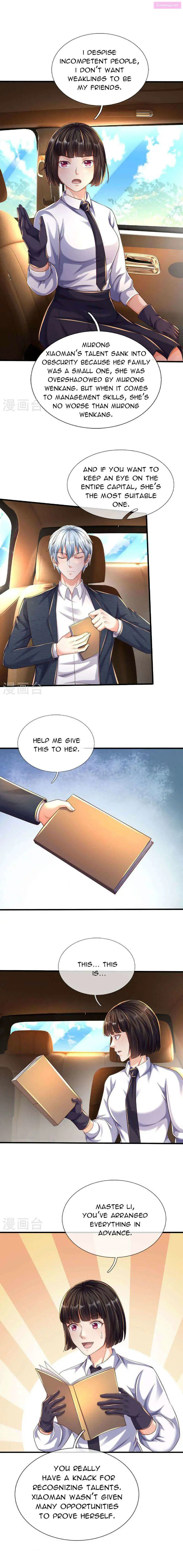 I'm The Great Immortal Zinmanga X Chapter 568 Page 5