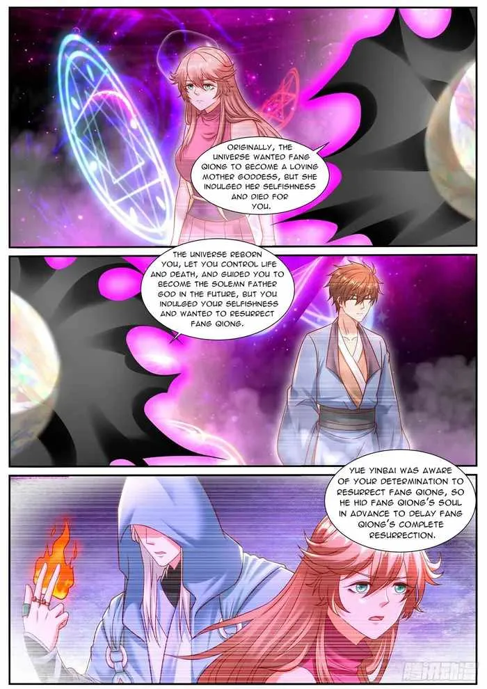 Rebirth Of The Urban Immortal Cultivator Zinmanga X Chapter 949 Page 7