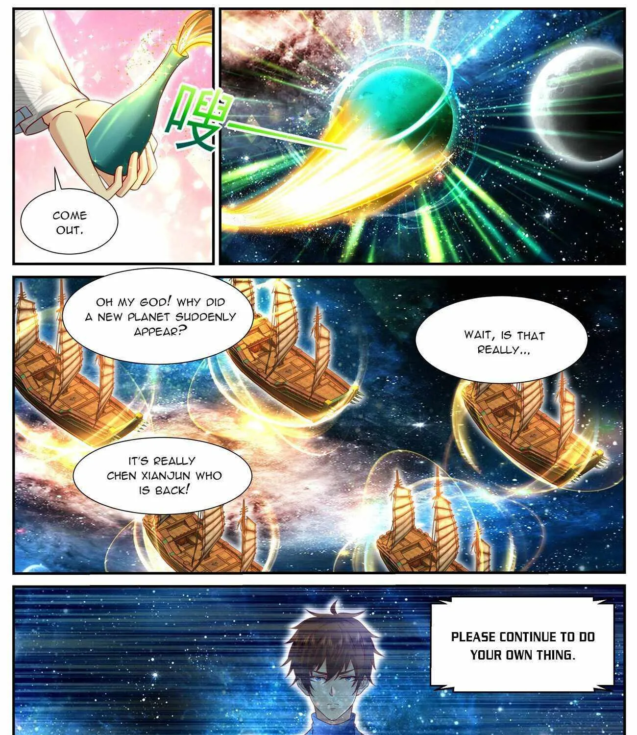 Rebirth Of The Urban Immortal Cultivator Zinmanga X Chapter 938 Page 7