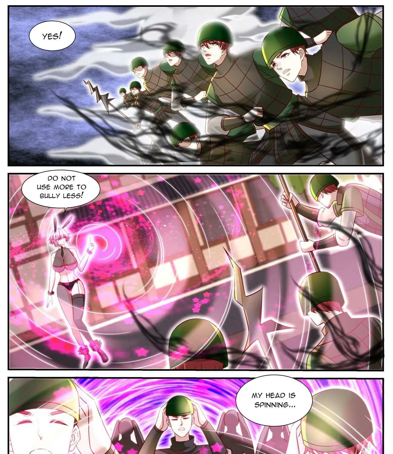 Rebirth Of The Urban Immortal Cultivator Zinmanga X Chapter 921 Page 13