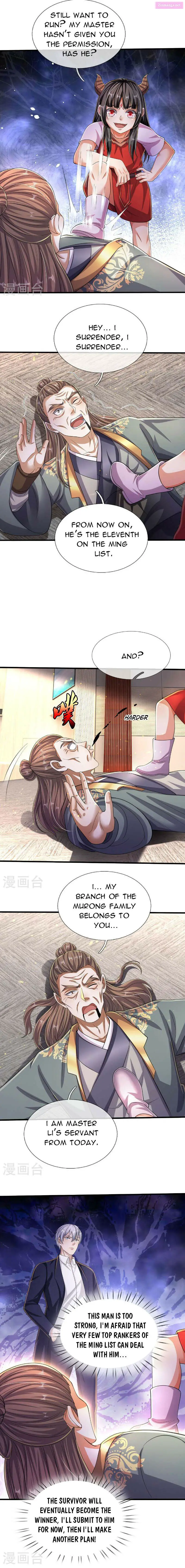 I'm The Great Immortal Zinmanga X Chapter 564 Page 4