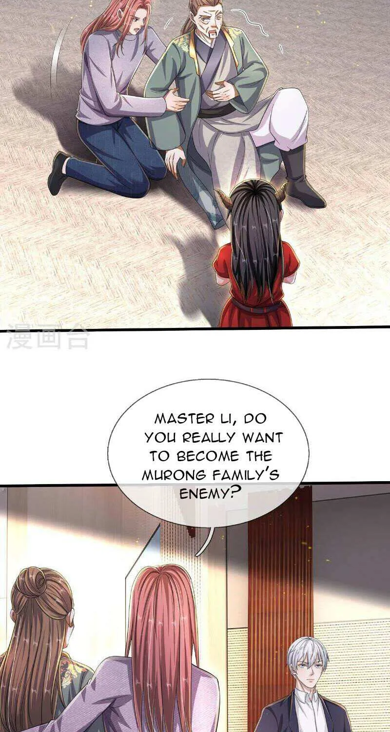I'm The Great Immortal Zinmanga X Chapter 564 Page 16