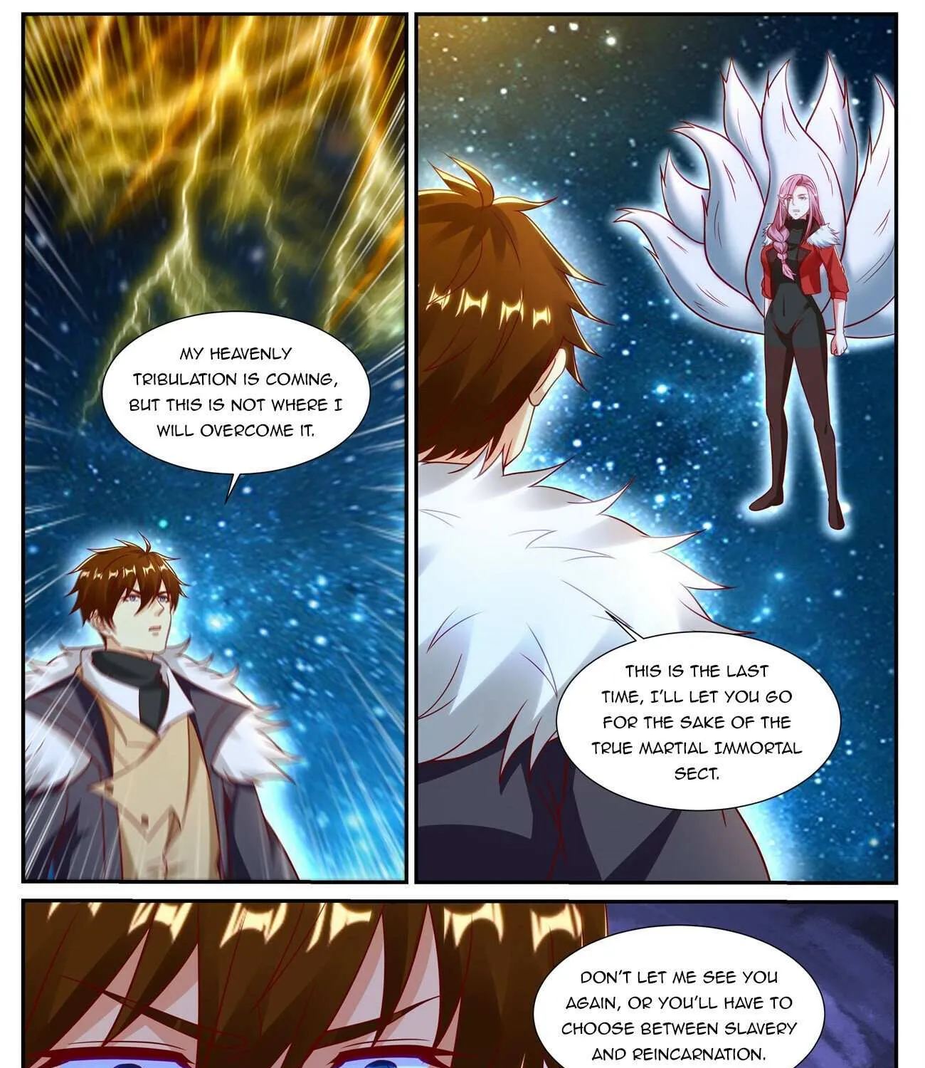 Rebirth Of The Urban Immortal Cultivator Zinmanga X Chapter 905 Page 8
