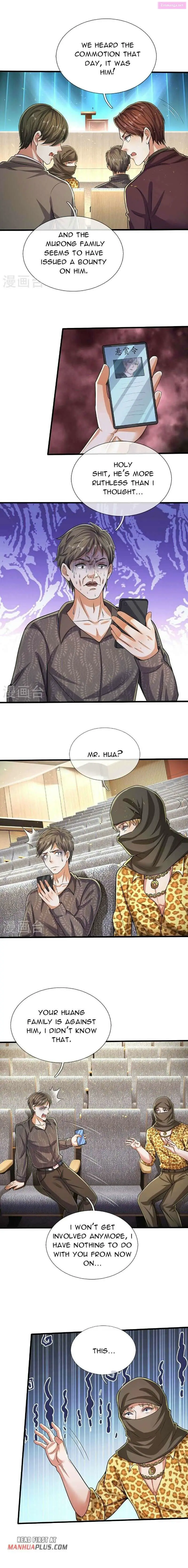 I'm The Great Immortal Zinmanga X Chapter 558 Page 6