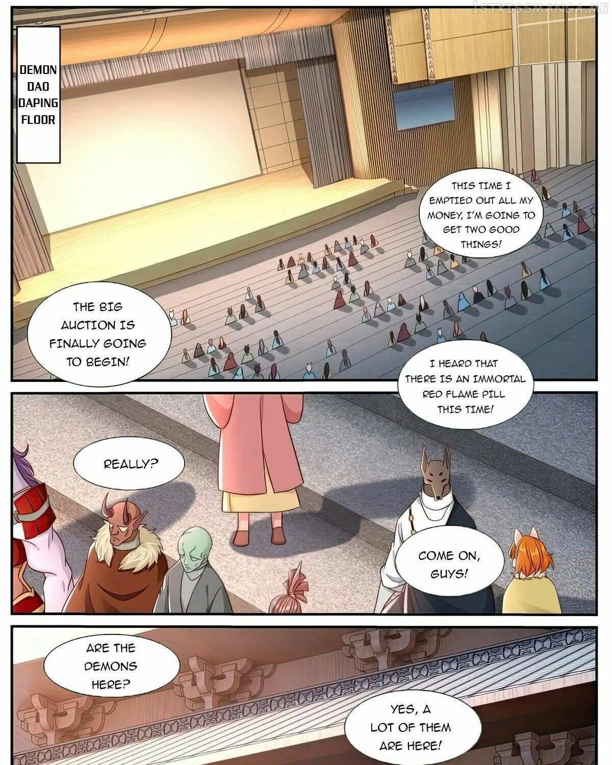 Rebirth Of The Urban Immortal Cultivator Zinmanga X Chapter 875 Page 6