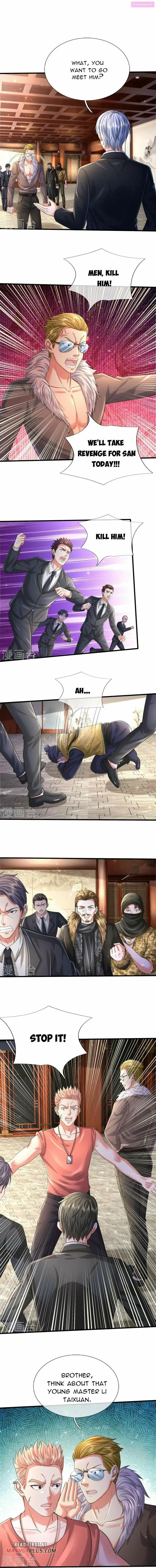 I'm The Great Immortal Zinmanga X Chapter 555 Page 2