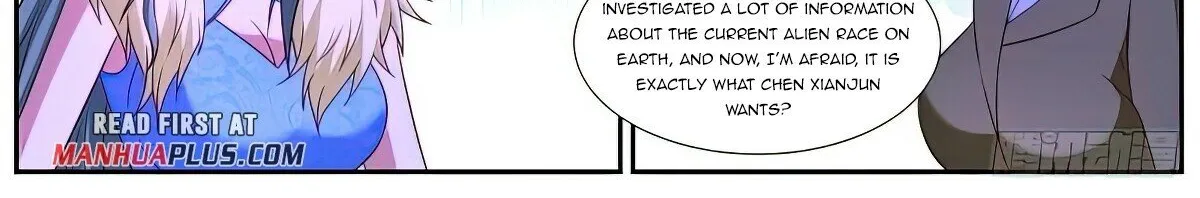 Rebirth Of The Urban Immortal Cultivator Zinmanga X Chapter 862 Page 22