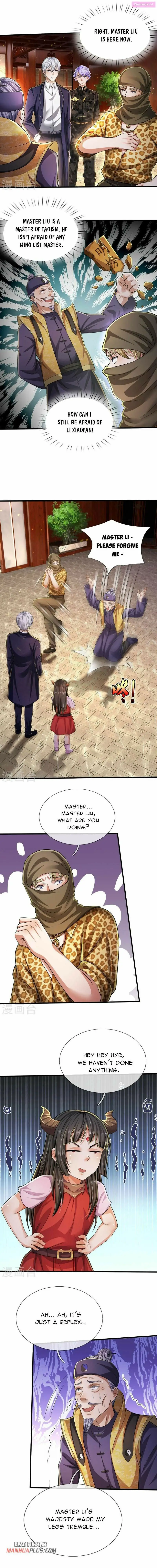 I'm The Great Immortal Zinmanga X Chapter 553 Page 4
