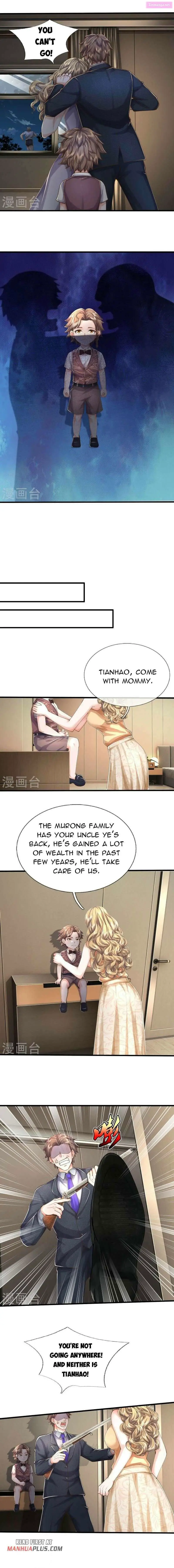 I'm The Great Immortal Zinmanga X Chapter 551 Page 6