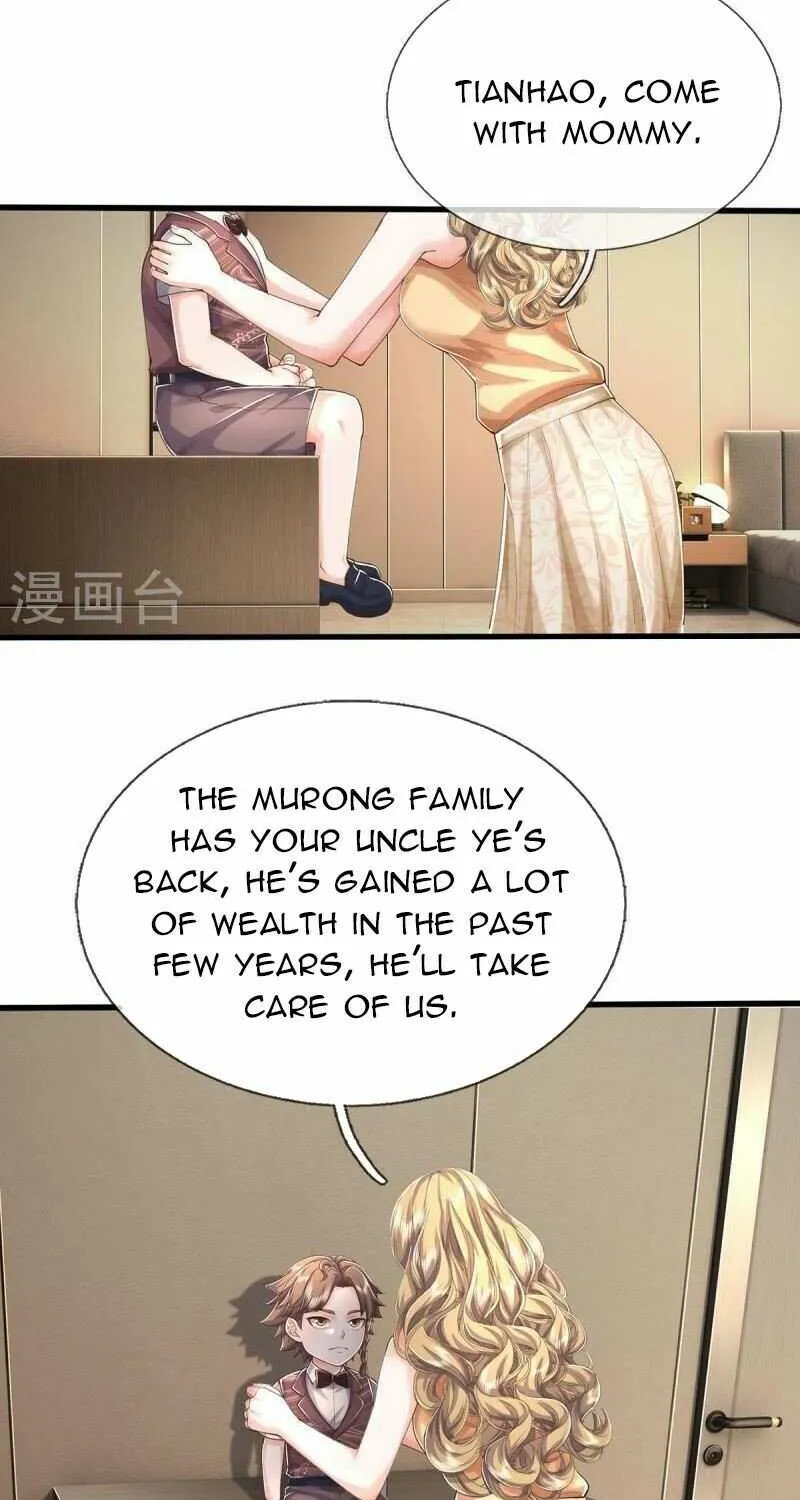 I'm The Great Immortal Zinmanga X Chapter 551 Page 26