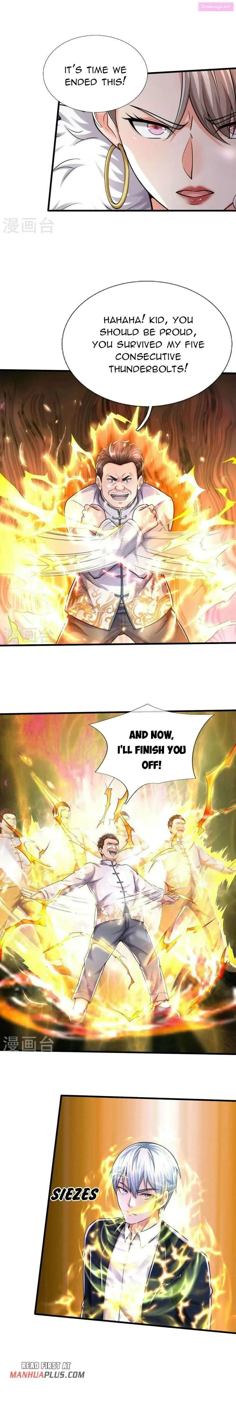 I'm The Great Immortal Zinmanga X Chapter 548 Page 6