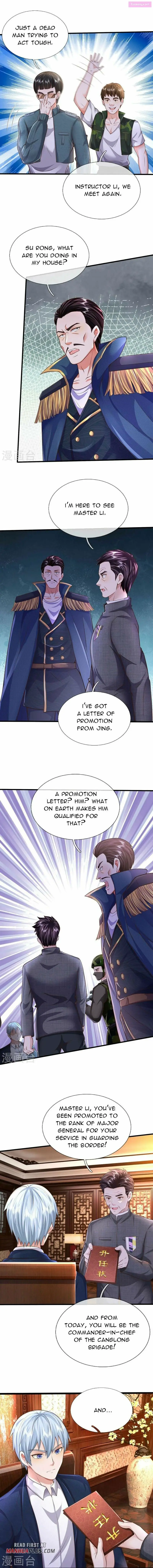 I'm The Great Immortal Zinmanga X Chapter 546 Page 3