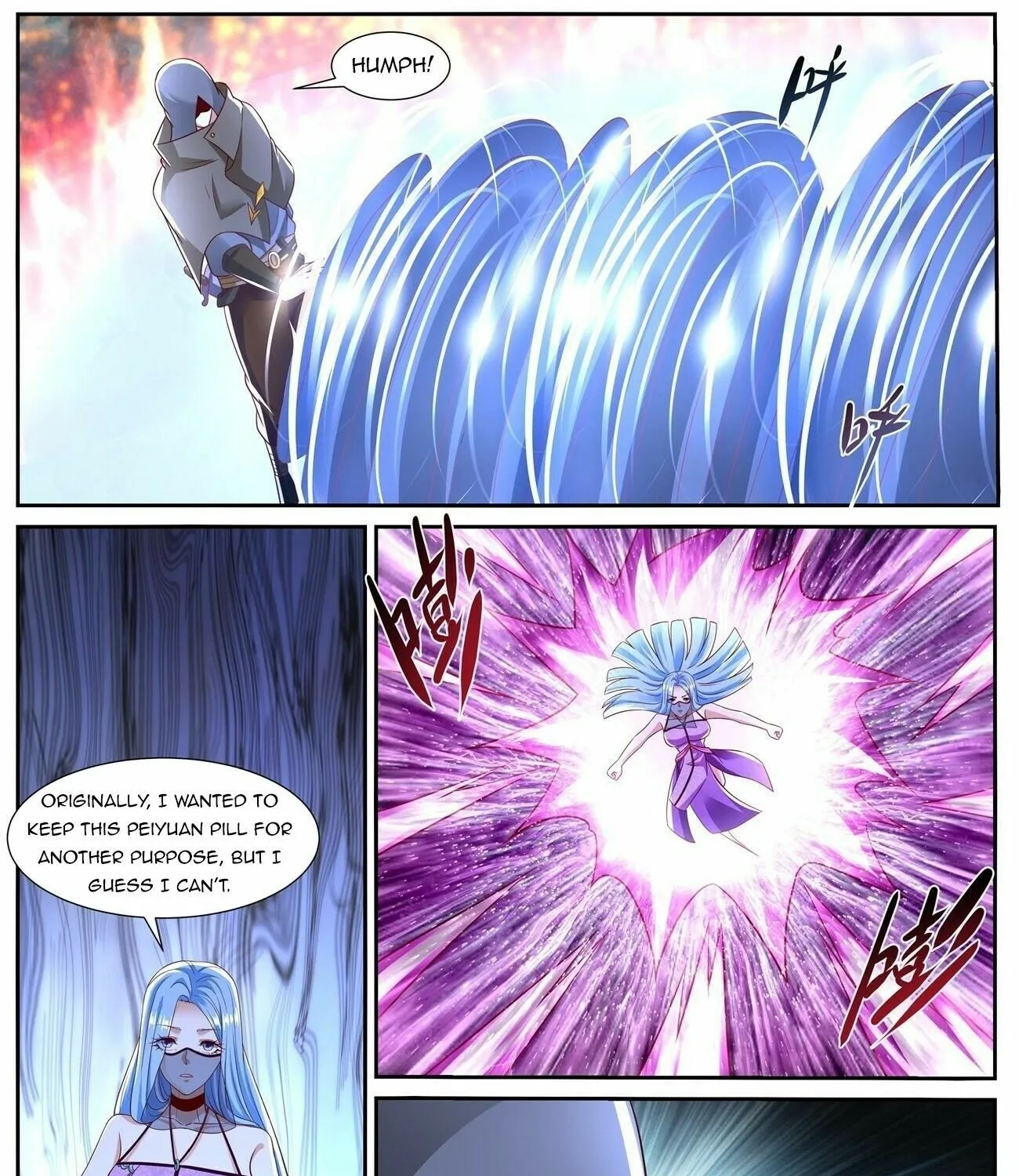 Rebirth Of The Urban Immortal Cultivator Zinmanga X Chapter 802 Page 11