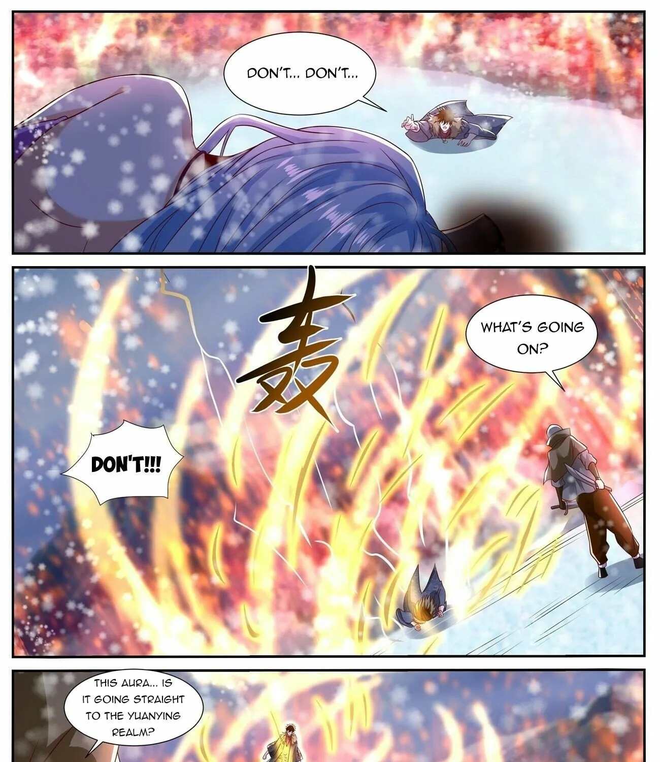 Rebirth Of The Urban Immortal Cultivator Zinmanga X Chapter 802 Page 17