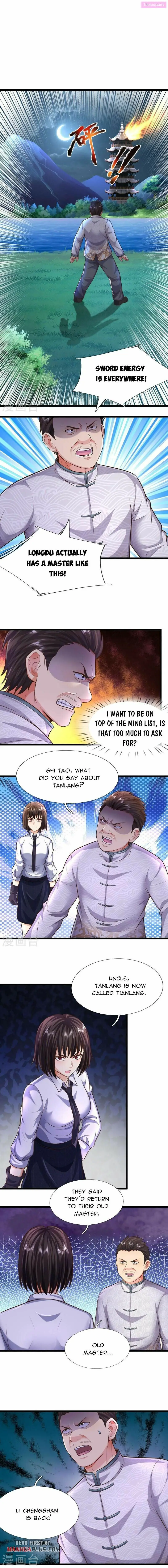 I'm The Great Immortal Zinmanga X Chapter 539 Page 2