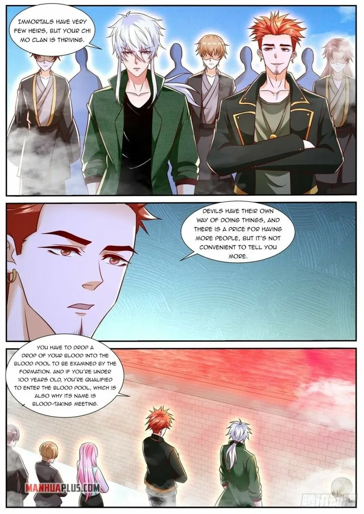 Rebirth Of The Urban Immortal Cultivator Zinmanga X Chapter 784 Page 6