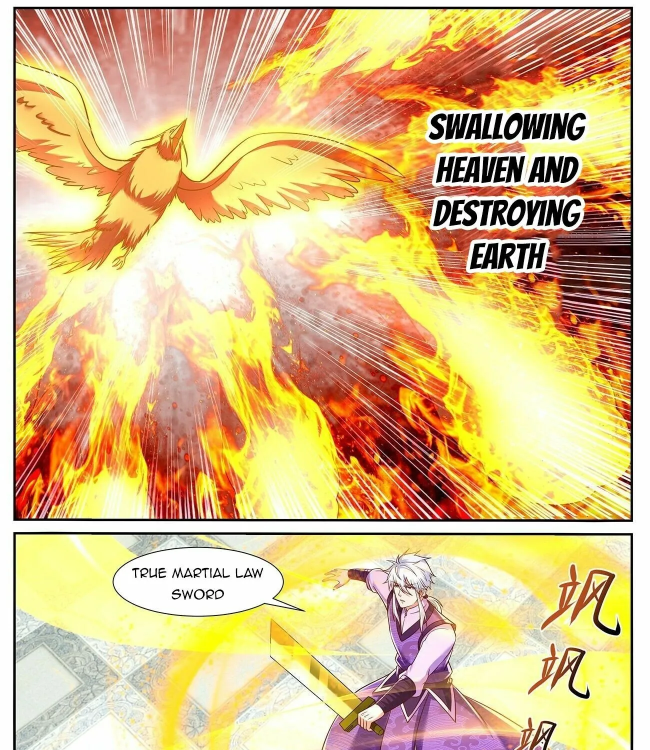 Rebirth Of The Urban Immortal Cultivator Zinmanga X Chapter 769 Page 19